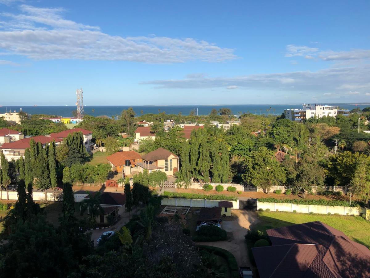Bed and Breakfast Seaview Point Dar es Salaam Exterior foto