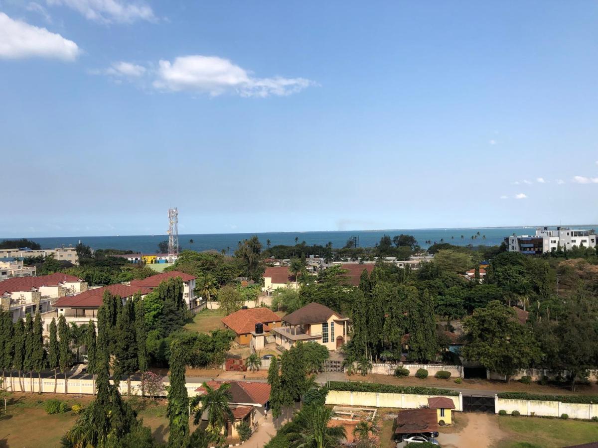 Bed and Breakfast Seaview Point Dar es Salaam Exterior foto