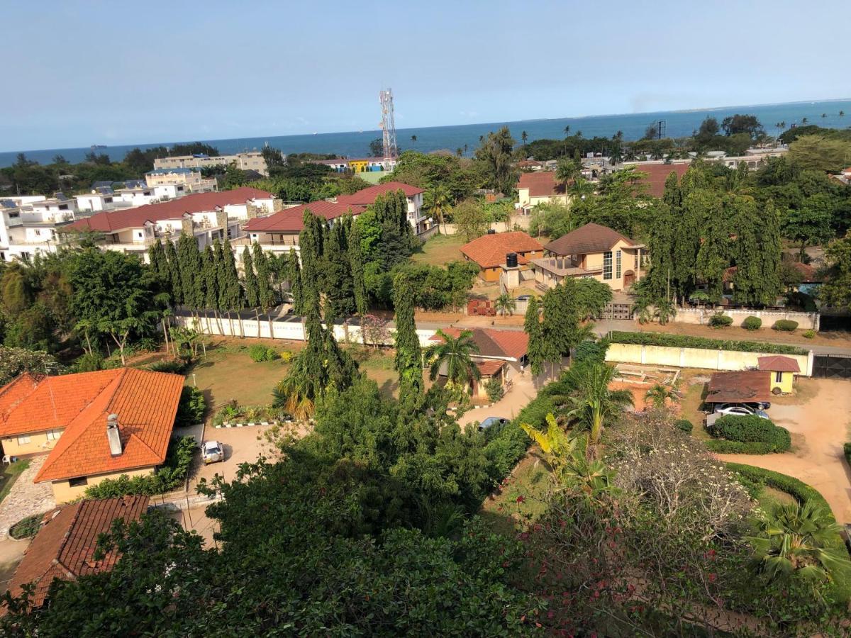 Bed and Breakfast Seaview Point Dar es Salaam Exterior foto