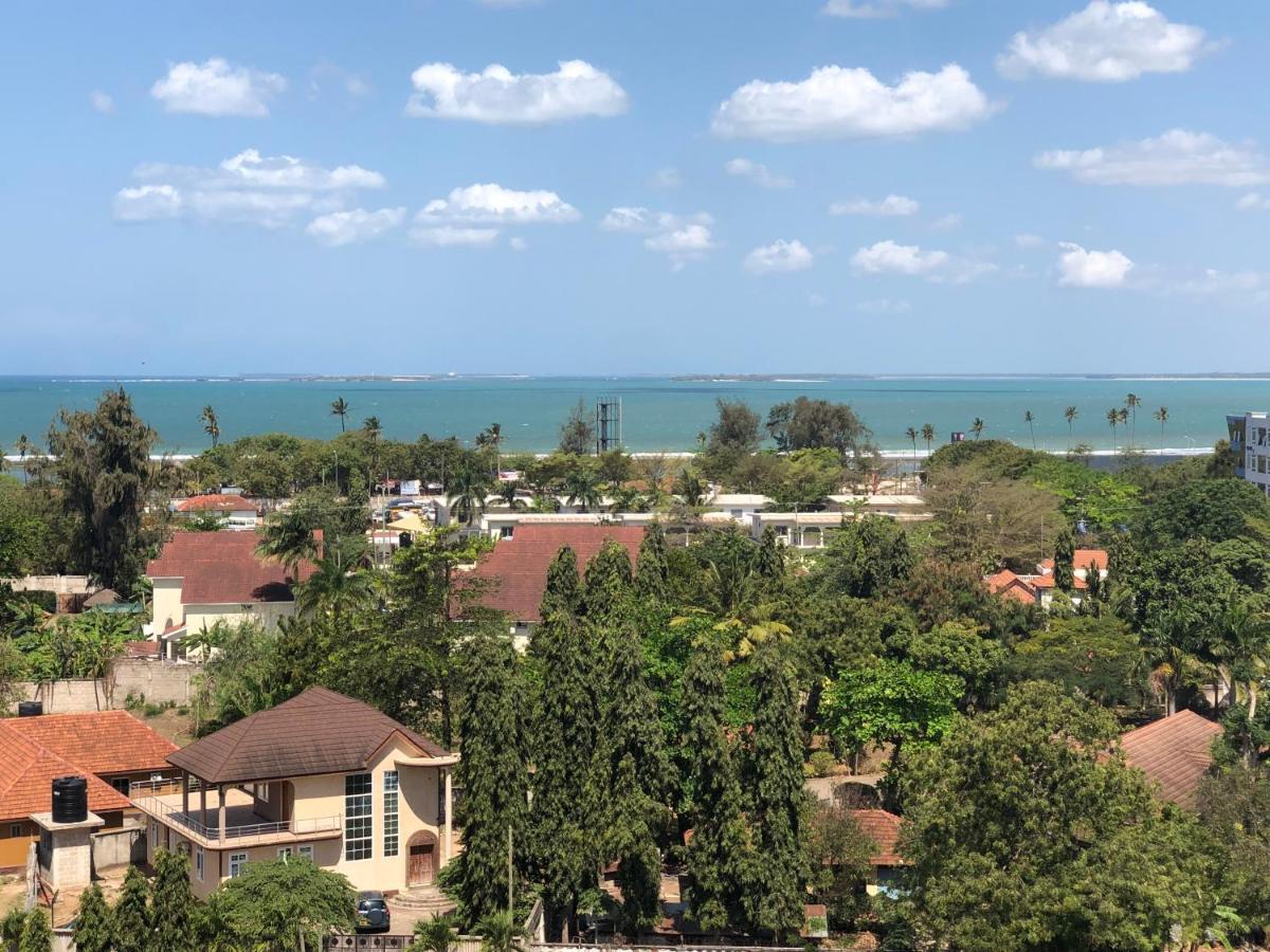 Bed and Breakfast Seaview Point Dar es Salaam Exterior foto
