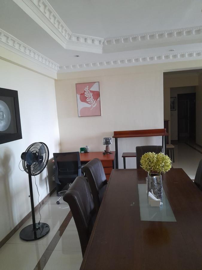 Bed and Breakfast Seaview Point Dar es Salaam Exterior foto