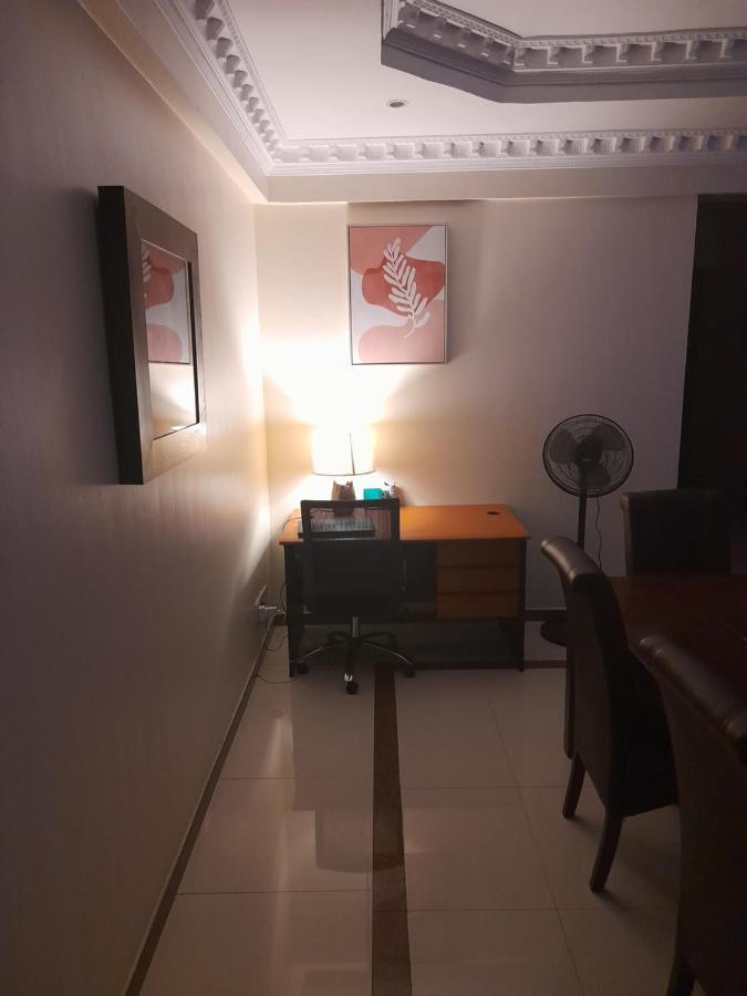 Bed and Breakfast Seaview Point Dar es Salaam Exterior foto