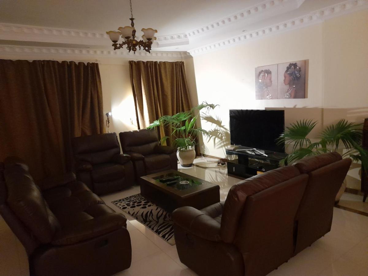Bed and Breakfast Seaview Point Dar es Salaam Exterior foto