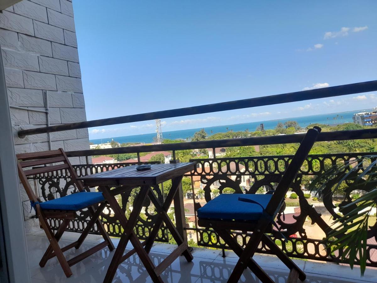 Bed and Breakfast Seaview Point Dar es Salaam Exterior foto