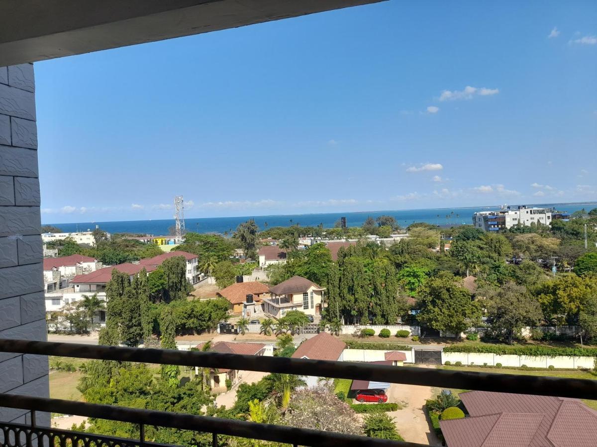 Bed and Breakfast Seaview Point Dar es Salaam Exterior foto
