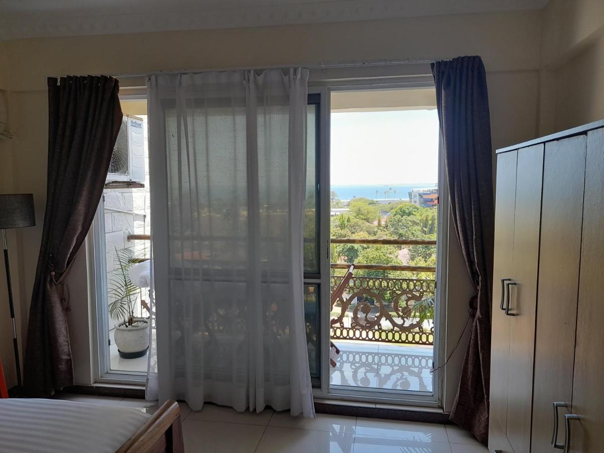 Bed and Breakfast Seaview Point Dar es Salaam Exterior foto