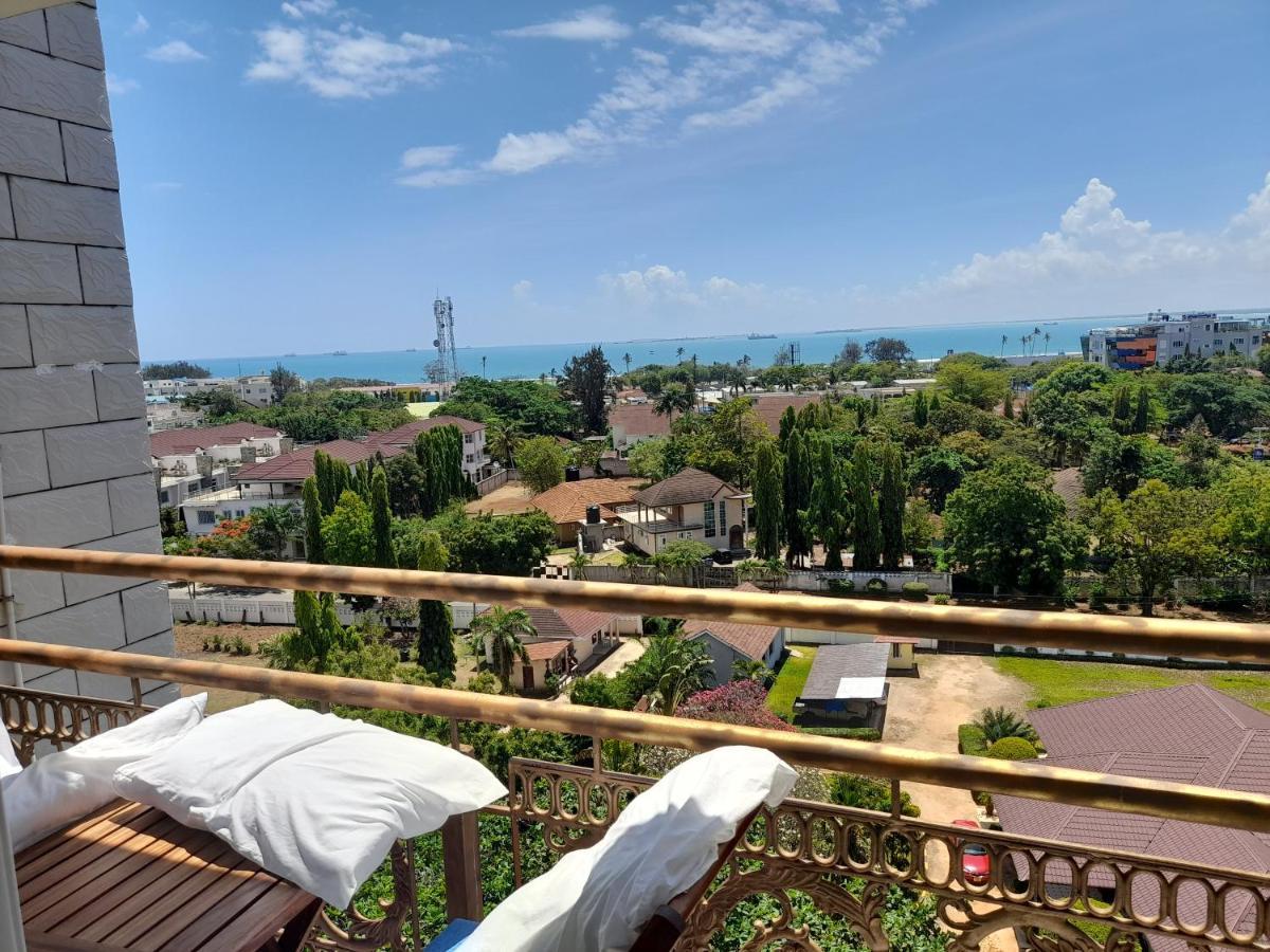 Bed and Breakfast Seaview Point Dar es Salaam Exterior foto