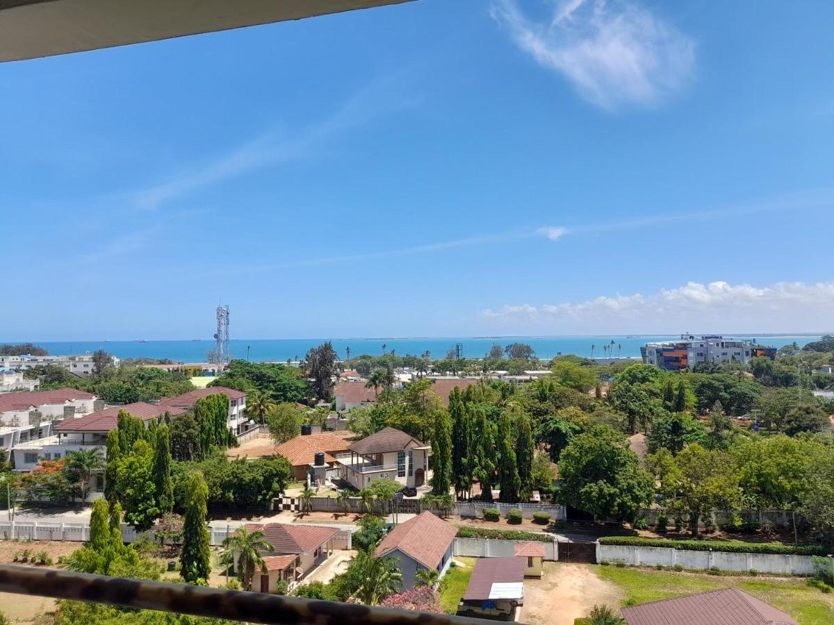 Bed and Breakfast Seaview Point Dar es Salaam Exterior foto