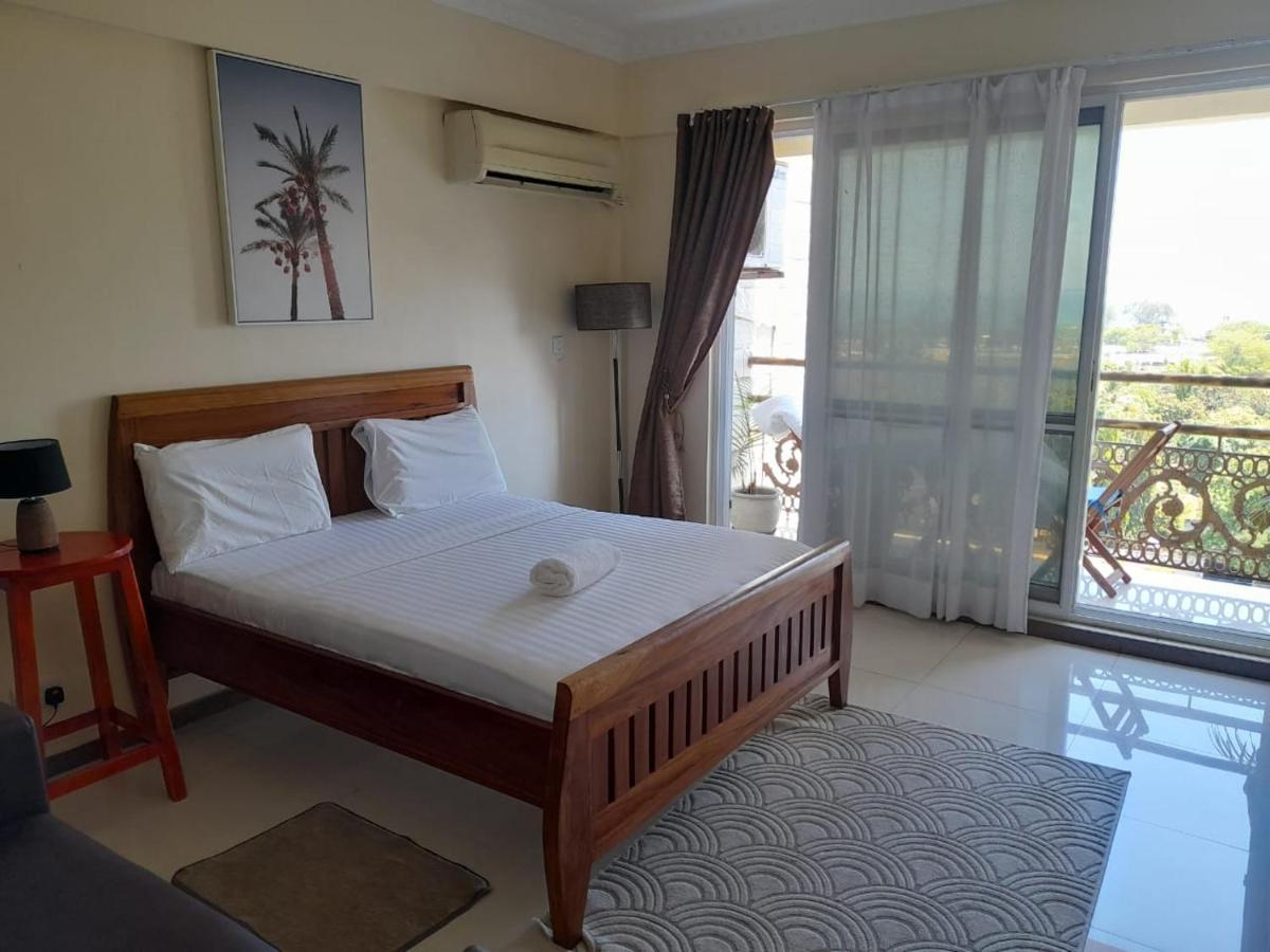 Bed and Breakfast Seaview Point Dar es Salaam Exterior foto