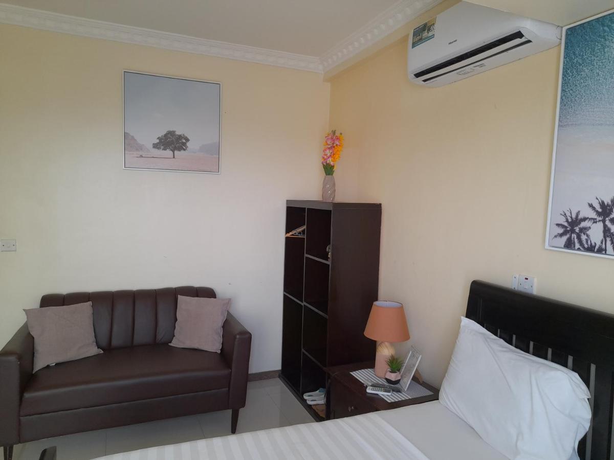 Bed and Breakfast Seaview Point Dar es Salaam Exterior foto
