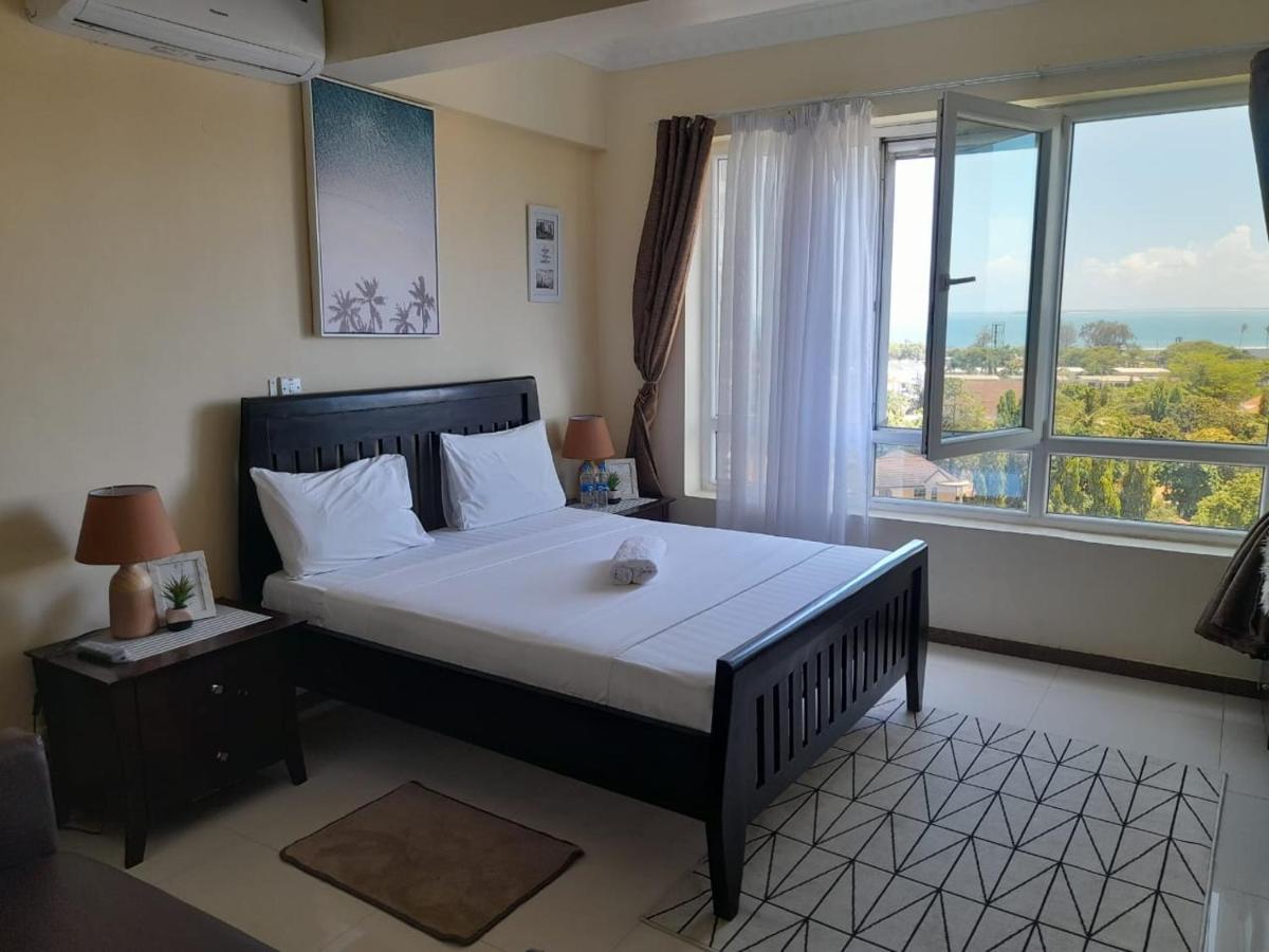 Bed and Breakfast Seaview Point Dar es Salaam Exterior foto