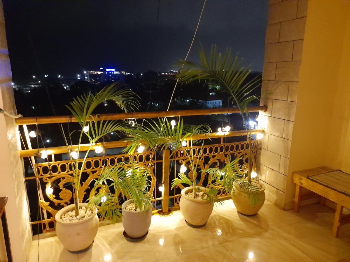 Bed and Breakfast Seaview Point Dar es Salaam Exterior foto
