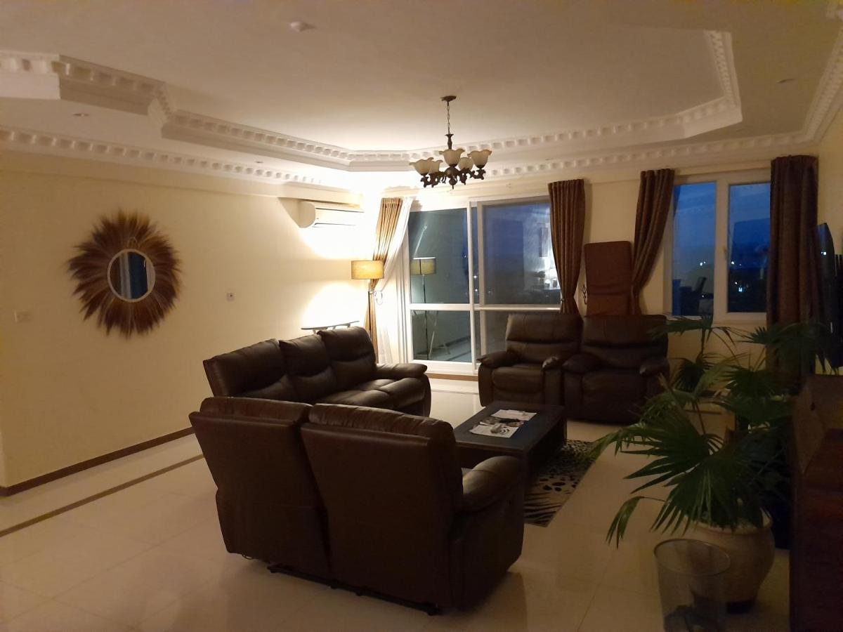Bed and Breakfast Seaview Point Dar es Salaam Exterior foto
