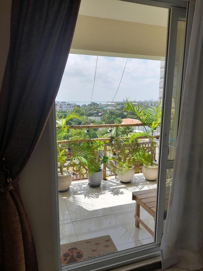 Bed and Breakfast Seaview Point Dar es Salaam Exterior foto