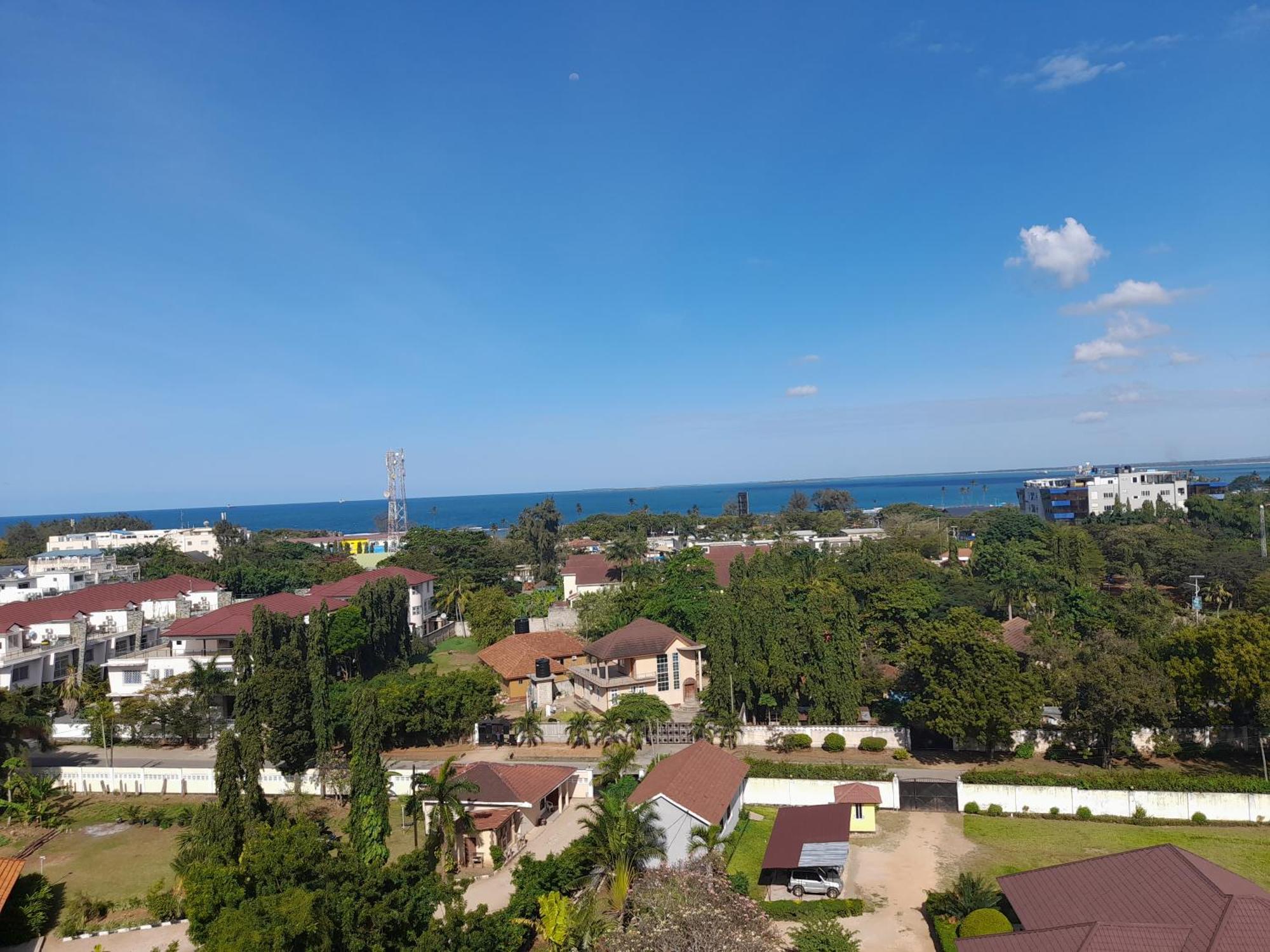 Bed and Breakfast Seaview Point Dar es Salaam Exterior foto
