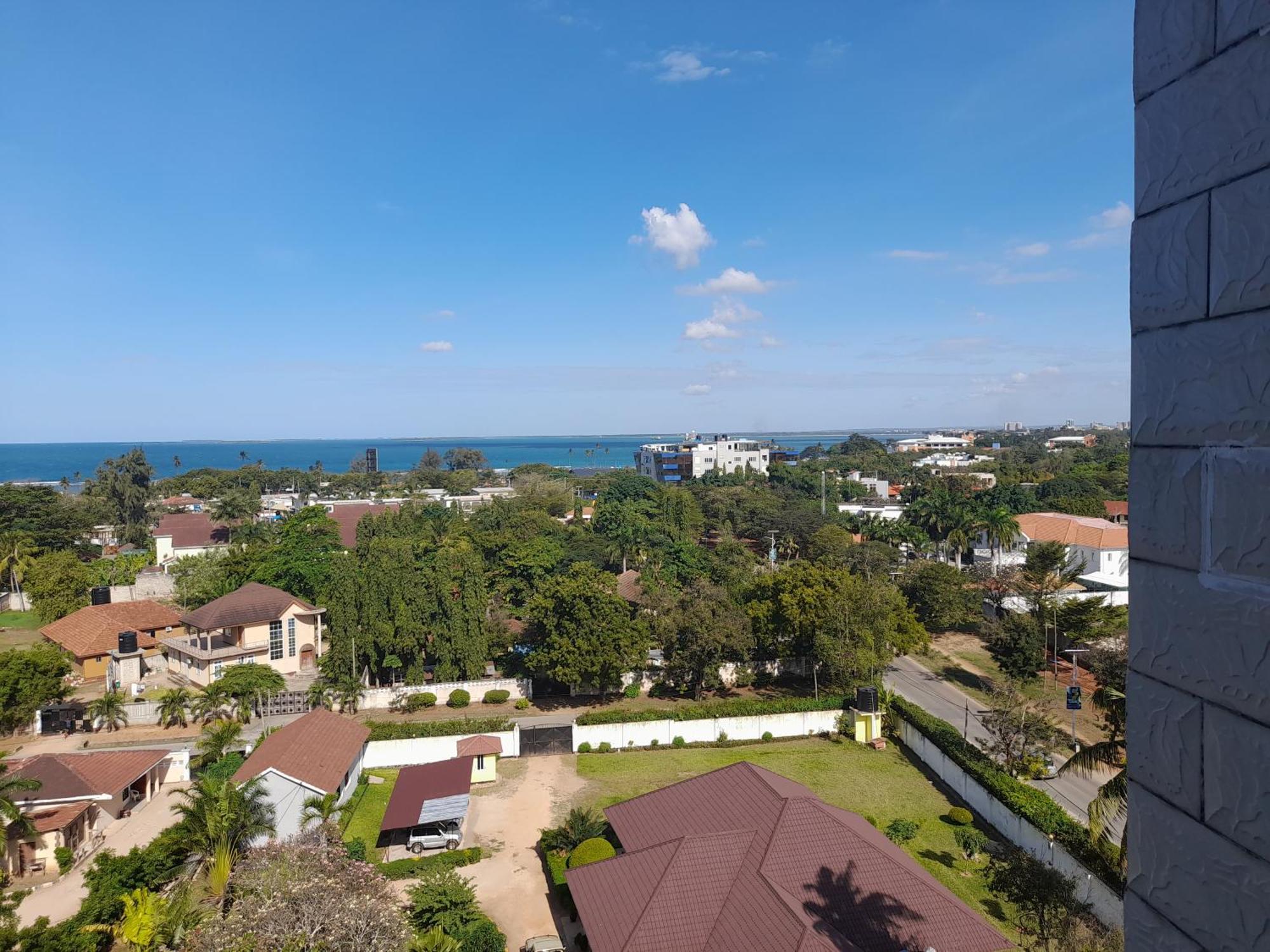 Bed and Breakfast Seaview Point Dar es Salaam Exterior foto